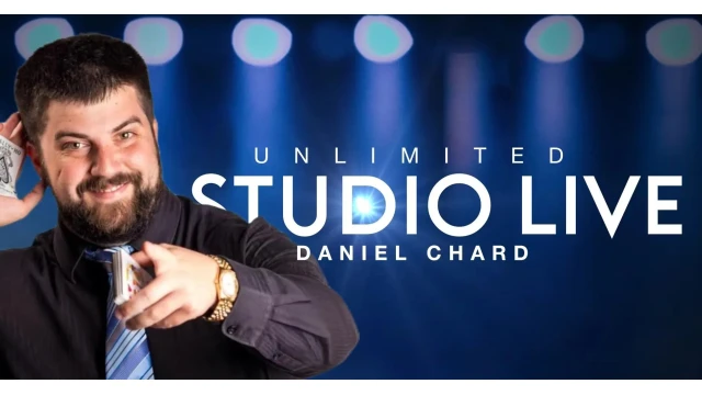 Alakazam Studio Live Lecture by Daniel Chard