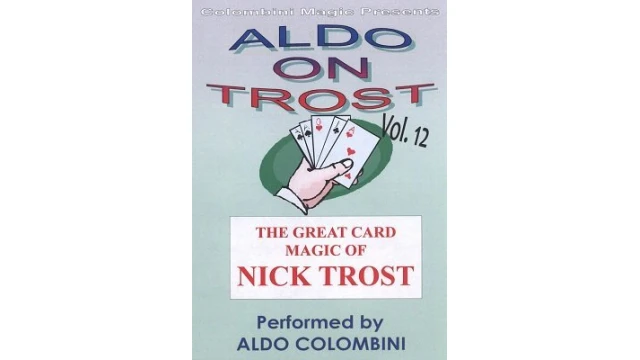 Aldo On Trost Vol.12 by Aldo Colombini