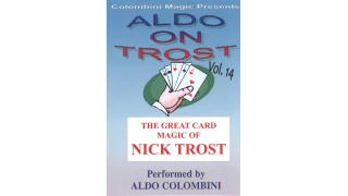 Aldo on Trost Vol.14 by Aldo Colombini