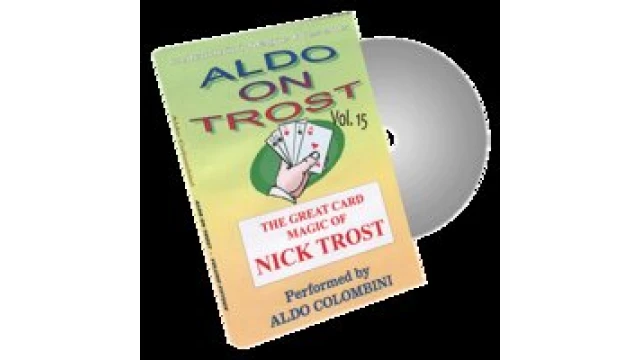 Aldo On Trost Vol.15 by Aldo Colombini