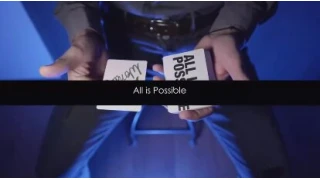 All is Possible by Yoann Fontyn