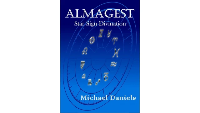 Almagest by Michael Daniels Almagest by Michael Daniels