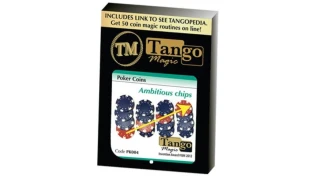 Ambitious Chip by Tango Ambitious Chip by Tango