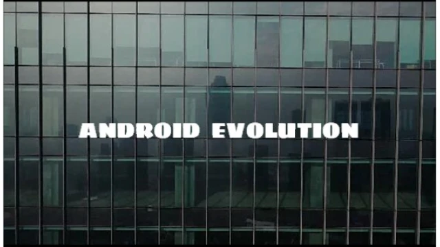 ANDROID EVO by Arnel Renegedo
