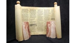 Andruzzi, Tony. The Legendary Scroll Of Masklyn Ye Mage Andruzzi, Tony. The Legendary Scroll Of Masklyn Ye Mage