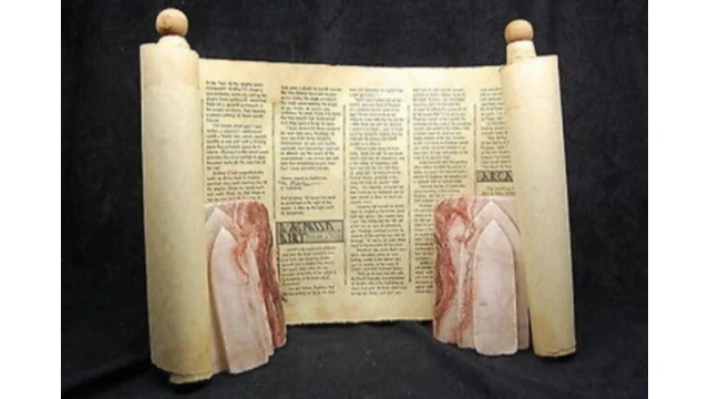 Andruzzi, Tony. The Legendary Scroll Of Masklyn Ye Mage
