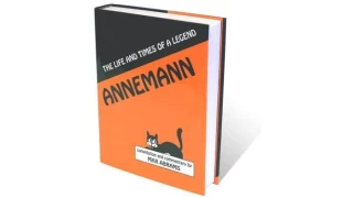 Annemann - The Life And Times Of A Legend by Max Abrams