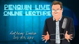 Anthony Lindan Penguin Live Online Lecture