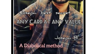 Any Card At Any Value by Joseph B Any Card At Any Value by Joseph B