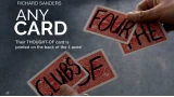 Any Card by Richard Sanders