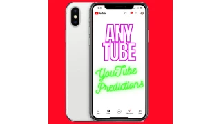 Anytube (Youtube Predictions) by Amir Mughal