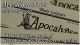Apocalypse Now! by Rudy Tinoco (Season 2)