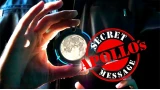 Apollo's Secret Message by Hugo Valenzuela