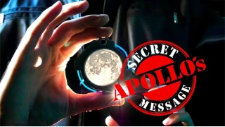 Apollo's Secret Message by Hugo Valenzuela Apollo's Secret Message by Hugo Valenzuela