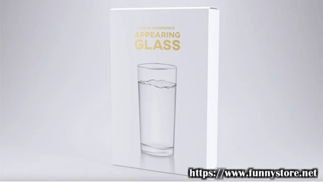 Appearing Glass by Steve Thompson