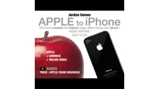 Apple to iPhone by Jordan Gomez Apple to iPhone by Jordan Gomez