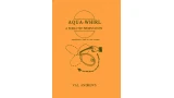 Aqua-Whirl: spinning glass of liquid on a hoop or harness by Val Andrews