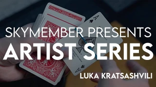Artist Series (Rubber Bands) by Luka Kratsashvili and Skymember