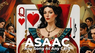 ASAAC (Any Song At Any Card) by John O'Toole ASAAC (Any Song At Any Card) by John O'Toole