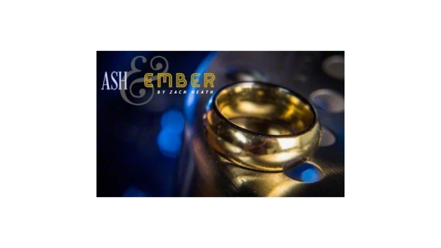 Ash And Ember by Zach Heath Ash And Ember by Zach Heath