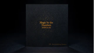 Astonishing Essays (Vol.10) Joshua Jay
