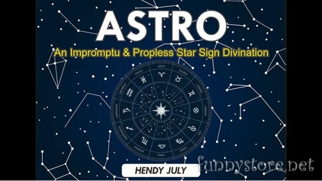 Astro by Hendy July Astro by Hendy July