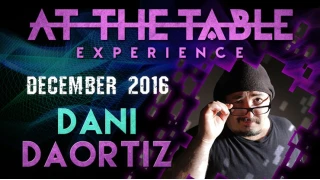 At The Table Live Lecture 2 by Dani DaOrtiz At The Table Live Lecture 2 by Dani DaOrtiz