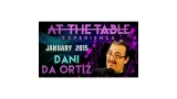 At The Table Live Lecture by Dani DaOrtiz