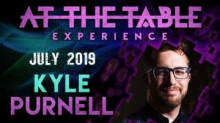 At The Table Live Lecture by Kyle Purnell At The Table Live Lecture by Kyle Purnell