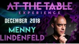 At The Table Live Lecture by Menny Lindenfeld 2