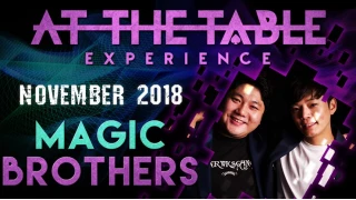 At The Table Live Lecture Magic Brothers At The Table Live Lecture Magic Brothers