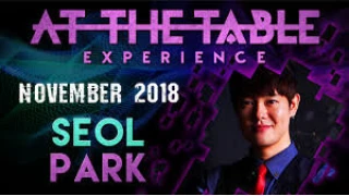 At The Table Live Lecture Seol Park At The Table Live Lecture Seol Park