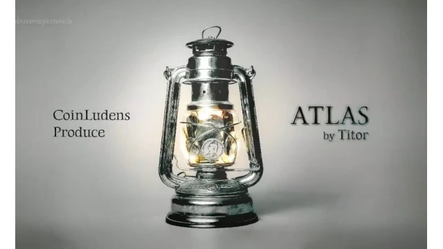 Atlas By Titor & Coinludens