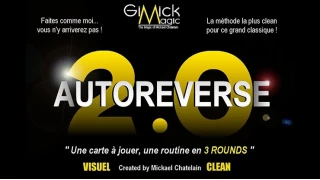Autoreverse 2.0 by Mickael Chatelai