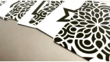 AZAR ZENNER CARDS by Fraser Parker