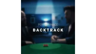 Backtrack by Benjamin Earl