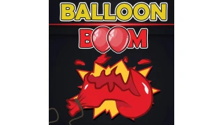Ballon Boom by Roman Garcia