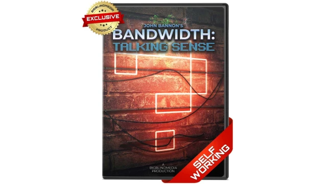 Bandwidth: Talking Sense by John Bannon Bandwidth: Talking Sense by John Bannon
