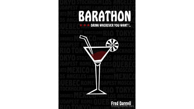 Barathon by Fred Darevil