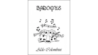 Baroque by Aldo Colombini (Spanish)