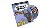 Before I Forget by Mark Elsdon Before I Forget by Mark Elsdon