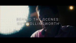 Behind the Scenes: Guy Hollingworth by Benjamin Earl