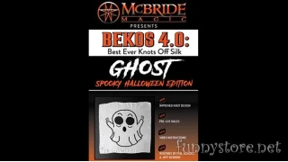 Bekos 4.0 Ghost by Jeff Mcbride & Alan Wong Bekos 4.0 Ghost by Jeff Mcbride & Alan Wong