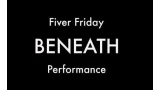 Beneath by Ollie Mealing Beneath by Ollie Mealing
