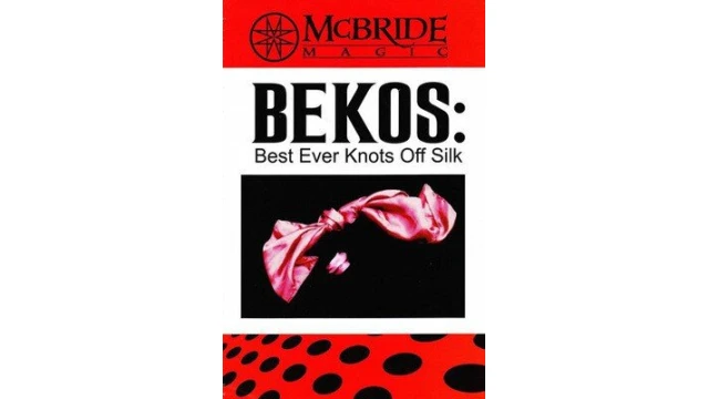 Best Ever Knots Off Silk by Jeff Mcbride