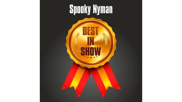 Best in Show by Spooky Nyman