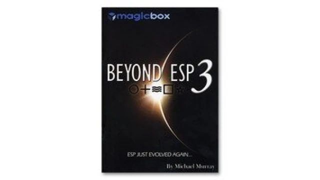 Beyond ESP 3 by Michael Murray