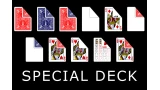 Bicycle Special Deck by Magica Planet