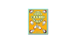 Big Book Of Magic Tricks by Karl Fulves