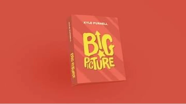 Big Picture by Kyle Purnell